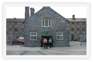 Donaghmore Workhouse Museum