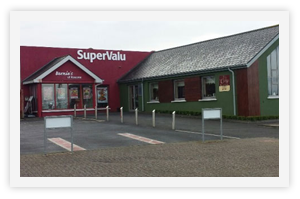 Bernie's SuperValu,  Roscrea